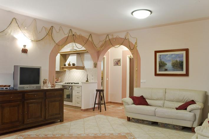 Apartment Parlov Rogoznica  Room photo